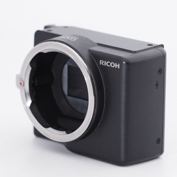 RICOH リコー GXR MOUNT A12 CMOSセンサー搭載 Mマウントレンズ互換 170610 #10489