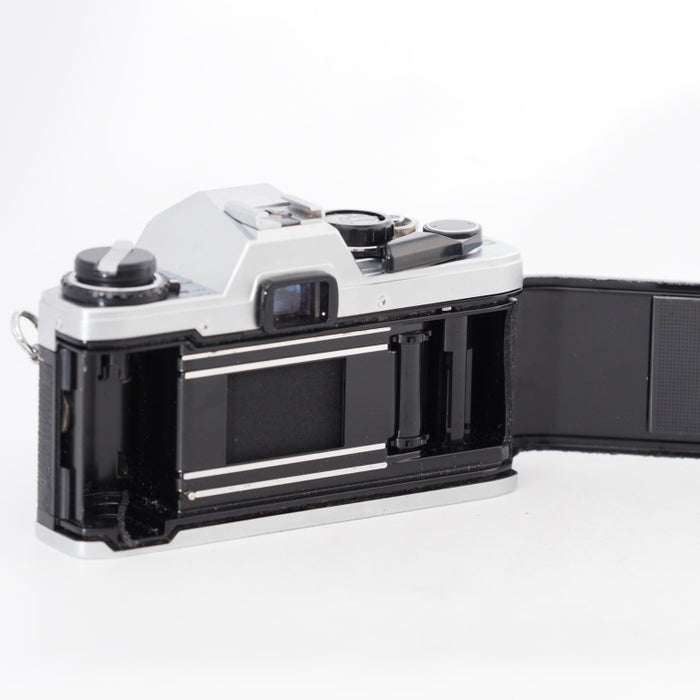 OLYMPUS フィルム一眼レフ OM-10 シルバー OM10 ボディ #12979