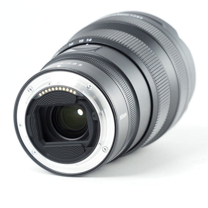 Nikon NIKKOR Z 14-24mm f/2.8 S 広角ズームレンズ ニコン Z ミラーレスカメラ用 #14020