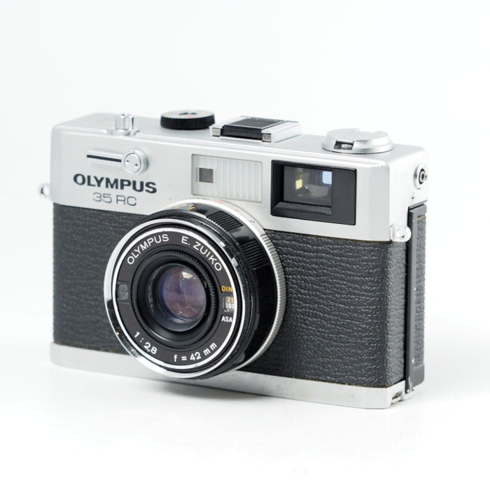 OLYMPUS フィルムカメラ 35RC レンジファインダー カメラ #14479