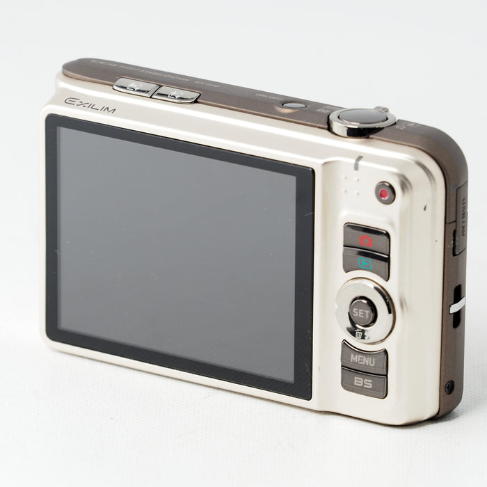 CASIO デジタルカメラ EXILIM EX-H10 ゴールド EX-H10GD #15842