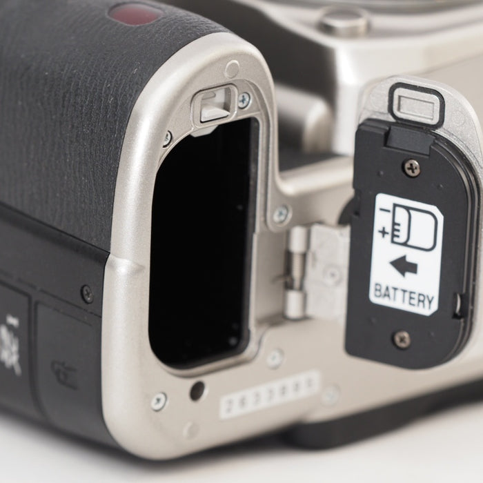 PENTAX ペンタックス デジタル一眼レフ K-1 Limited Silver D-BG6 5軸5段手ぶれ補正 フルサイズフォーマット 19959 世界限定2000台 #13172