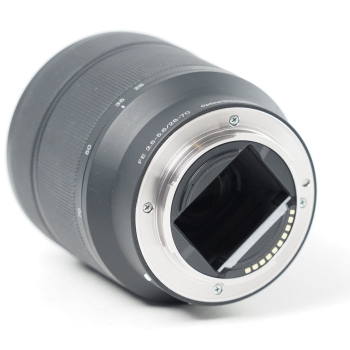 SONY α7M3 ズームレンズキット(同梱レンズ:SEL2870) ソニー フルサイズ ミラーレス一眼カメラ ILCE-7M3K #14629