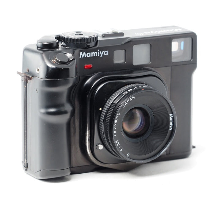 New Mamiya 6 レンズ G 75mm f/3.5 マミヤ 中判フィルムカメラ #15077