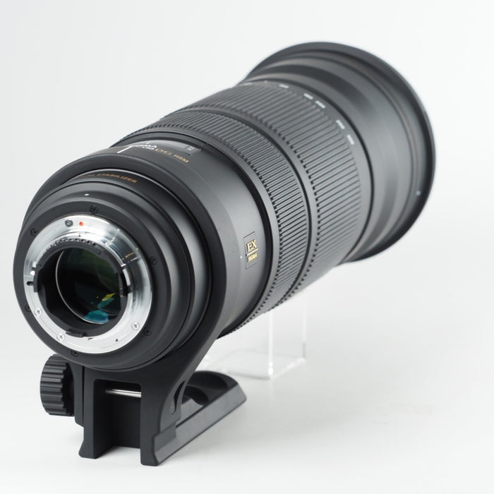 SIGMA シグマ 120-300mm F2.8 APO EX DG HSM ニコン Fマウント用 #13986