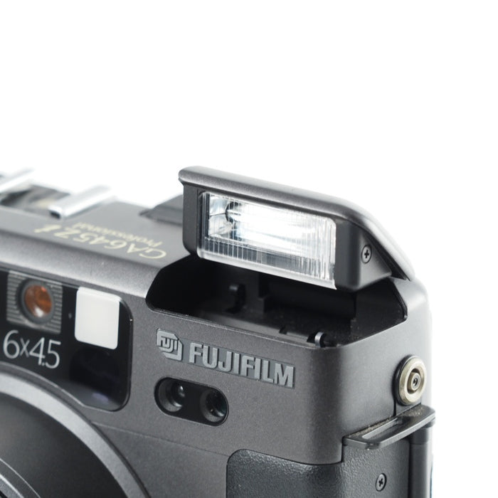 FUJIFILM 富士フイルム GA645Zi Professional ZOOM 中判 フィルムカメラ ブラック #13854