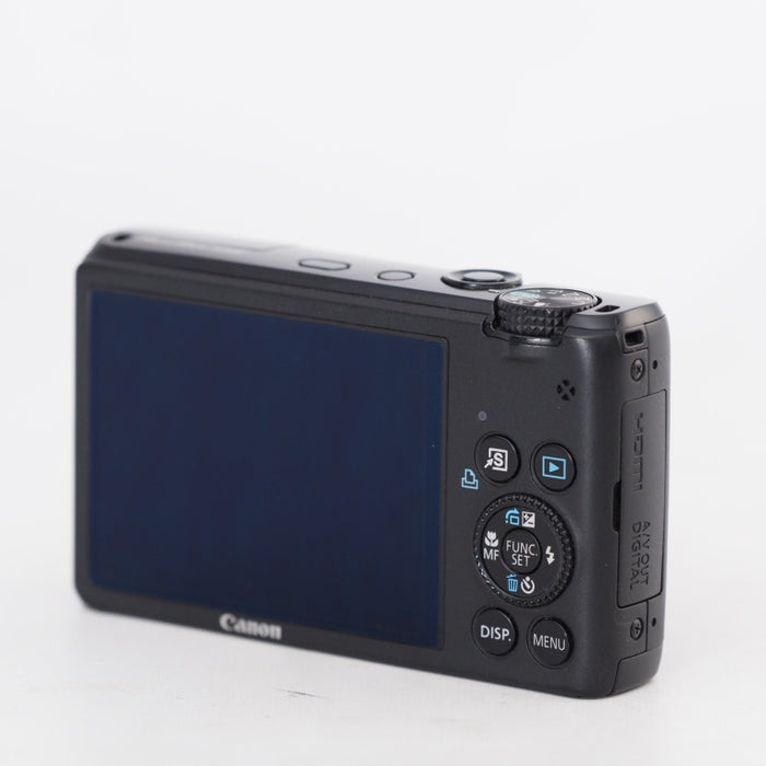 Canon キヤノン コンパクトデジタルカメラ Powershot S95 PSS95 1000万画素高感度CCD 光学3.8倍ズーム 広角28mm 3.0型液晶 F2.0 #13127