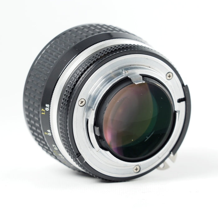 Nikon ニコン 単焦点レンズ AI 50mm f1.2S Ai-s フルサイズ対応 #14342