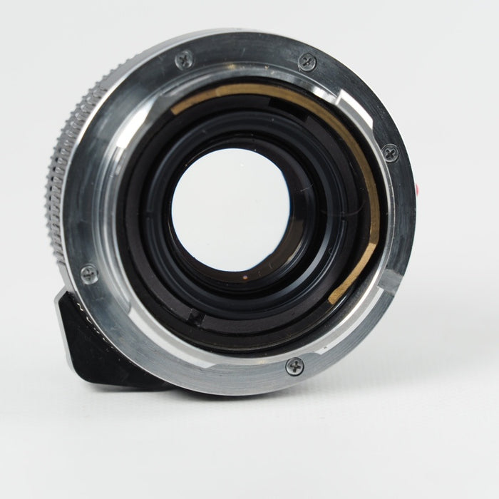 MINOLTA ミノルタ M-ROKKOR 40mm f/2 Lens Leica Mマウント CL CLE #13663