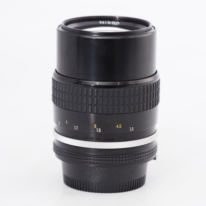 Nikon ニコン Ai NIKKOR 135mm F3.5 Fマウント MFレンズ #12745