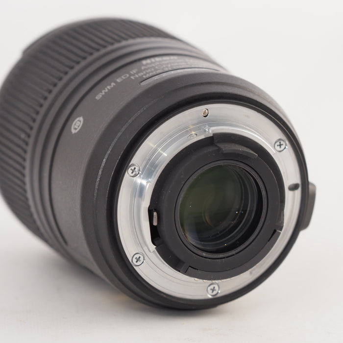 Nikon ニコン 単焦点マイクロレンズ AF-S Micro 60mm f/2.8G ED Fマウント フルサイズ対応 #13523