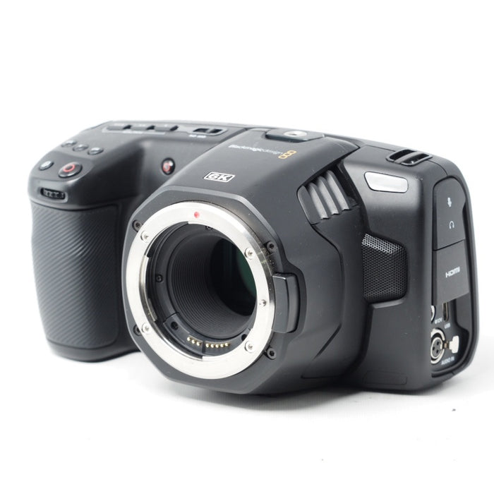 Blackmagic Design Pocket Cinema Camera 6K (初代) ブラックマジックデザイン シネマ カメラ #14977