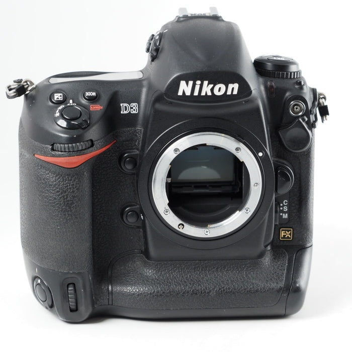 Nikon ニコン デジタル一眼レフカメラ D3 ボディ #13648