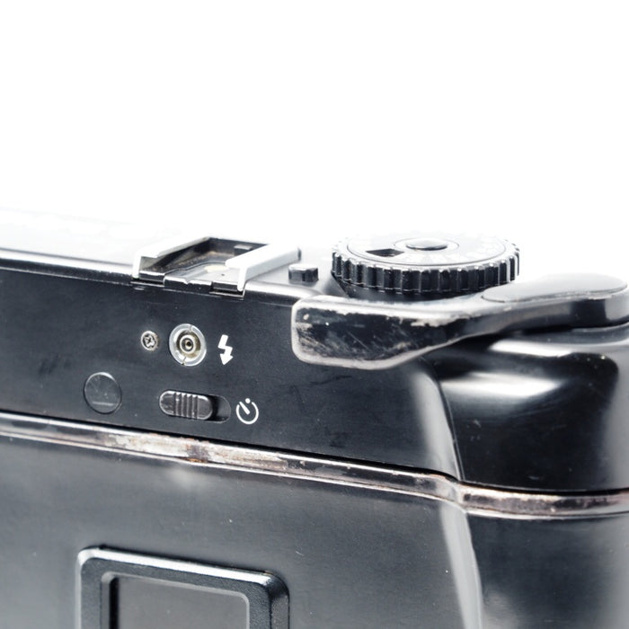 New Mamiya 6 レンズ G 75mm f/3.5 マミヤ 中判フィルムカメラ #15077