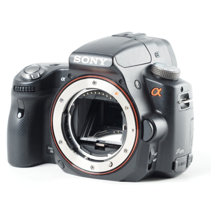 SONY ソニー デジタル一眼レフカメラ α55 ボディ SLT-A55V #13903