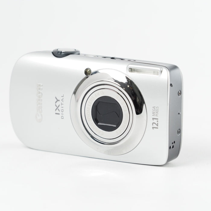 Canon デジタルカメラ IXY DIGITAL (イクシ) 510 IS シルバー IXYD510IS(SL) #13685