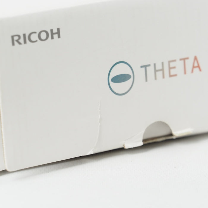 RICOH 360度カメラ THETA SC ベージュ  リコー 全天球カメラ 910742 #13871