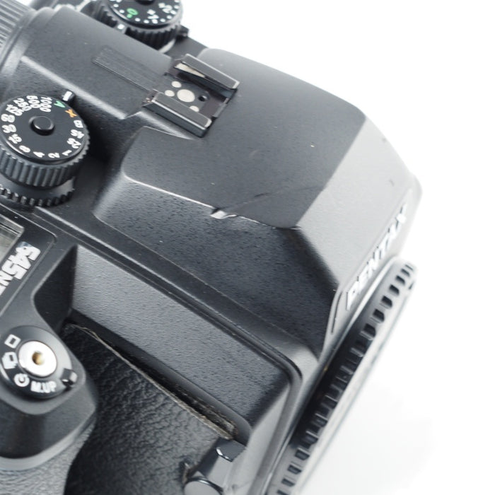 PENTAX ペンタックス 中判フィルムカメラ 645NII ボディ #14774