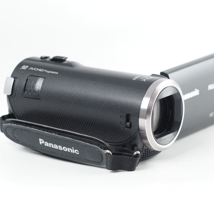 Panasonic パナソニック HDビデオカメラ V480MS 32GB 高倍率90倍ズーム ブラック HC-V480MS-K #13813