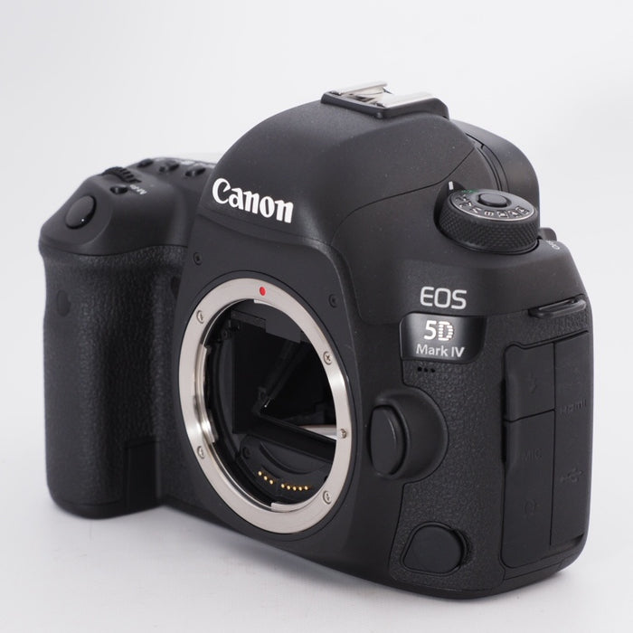 Canon キヤノン デジタル一眼レフカメラ EOS 5D Mark IV ボディ EOS5DMK4 #10147