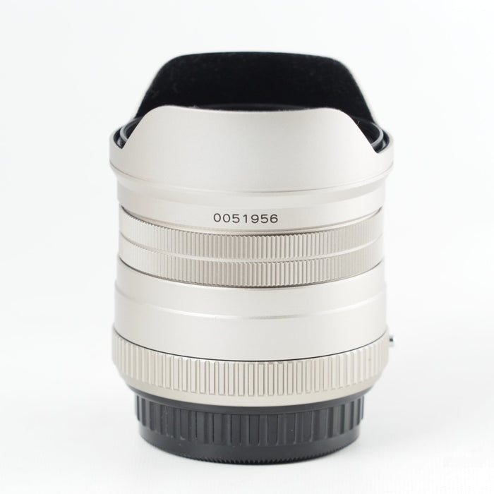 ペンタックス smc PENTAX-FA 31mm F1.8 AL Limited シルバー 広角単焦点レンズ Kマウント #13757