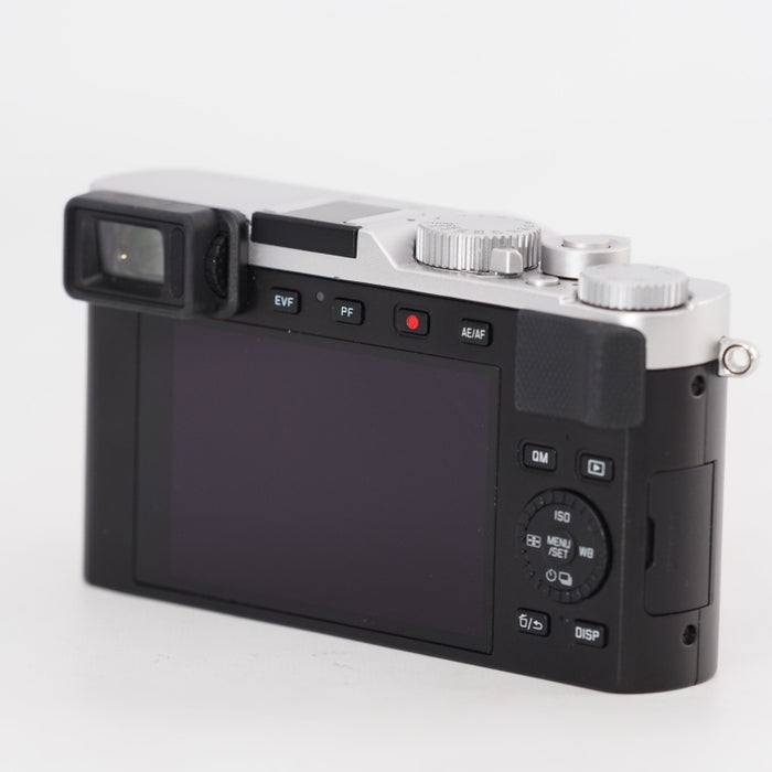 Leica ライカ D-LUX7 大型センサー搭載 デジタルカメラ シルバー 19116 DLUX7 #13305