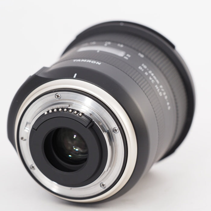 TAMRON 広角ズームレンズ Di II VC HLD 10-24mm F/3.5-4.5 B023 ニコン用 #13068