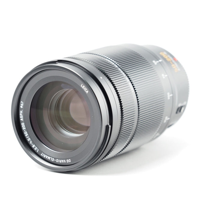 Panasonic LUMIX Leica DG VARIO-ELMARIT 50-200mm F2.8-4.0 ASPH. POWER O.I.S. H-ES50200 マイクロフォーサーズ用 #14556