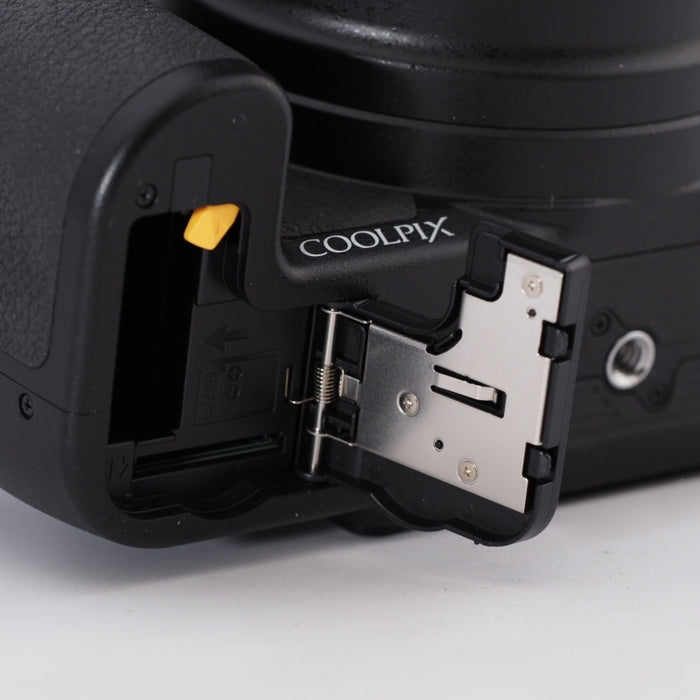 Nikon ニコン コンパクトデジタルカメラ COOLPIX P1000 光学125倍ズーム #9833