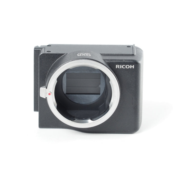 RICOH リコー GXR MOUNT A12 CMOSセンサー搭載 Mマウントレンズ互換 170610 #13958