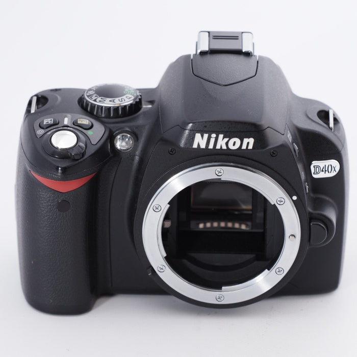 Nikon ニコン デジタル一眼レフカメラ D40X ボディ  #9644