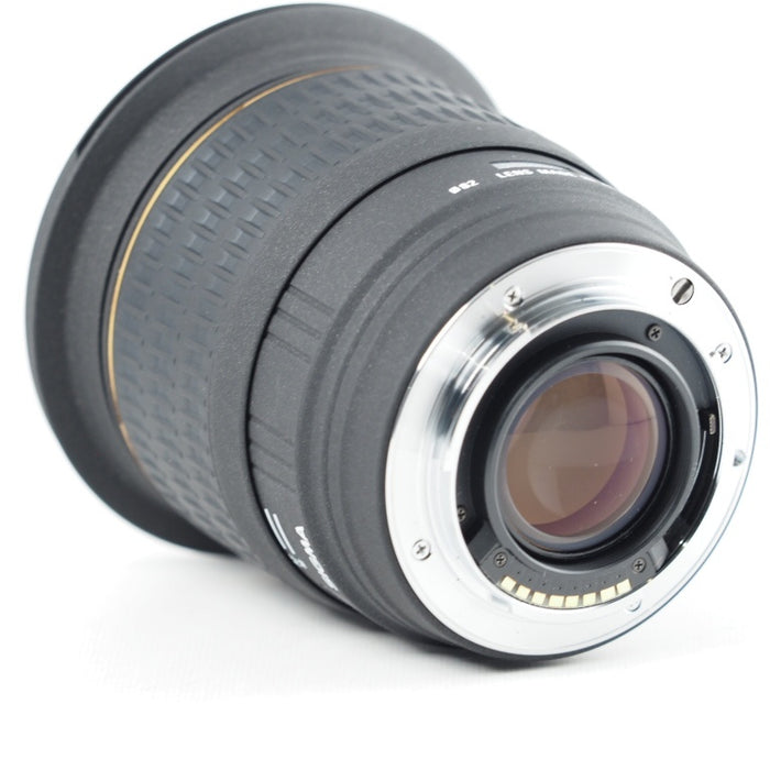 SIGMA 20mm F1.8 D EX DG ASPHERICAL シグマ RF ソニーAマウント #14135