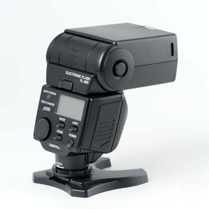 OLYMPUS エレクトロニックフラッシュ FL-36R オリンパス ストロボ #14670