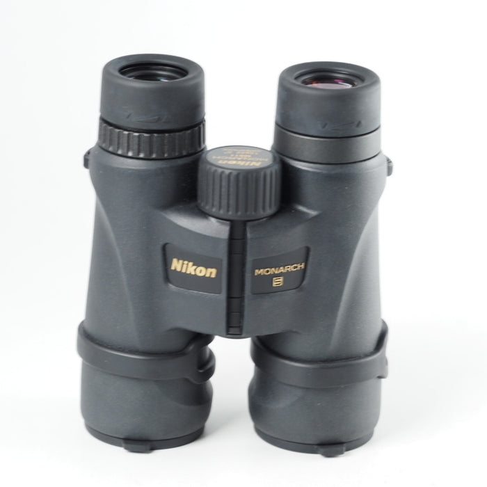 Nikon 双眼鏡 MONARCH M5 12x42 ダハプリズム式 12倍42口径 ライブ鑑賞 スポーツ観戦 旅行 バードウォッチング 自然観察 #13952