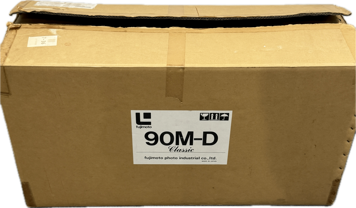 ラッキーライティング Lucky Lighting 90M-D Classic 6×9判 引伸機 モノクロ集散光式引伸機 Fujimoto 引き伸ばし機 藤本写真工業 #10863