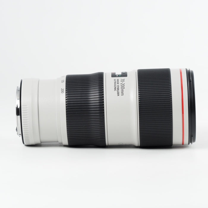Canon キヤノン 望遠ズームレンズ EF70-200mm F4L IS II USM 2型 EF70-20040LIS2 #13667