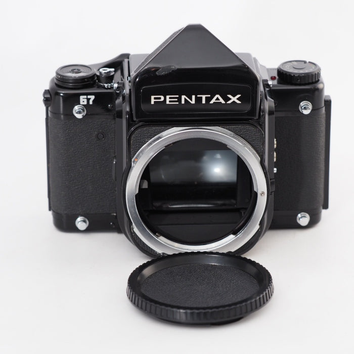 ペンタックス PENTAX67 ボディ Non TTL 中判カメラ #13176