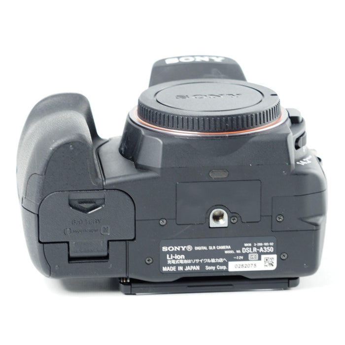 SONY デジタル一眼レフ α350 ボディ DSLR-A350 #14213