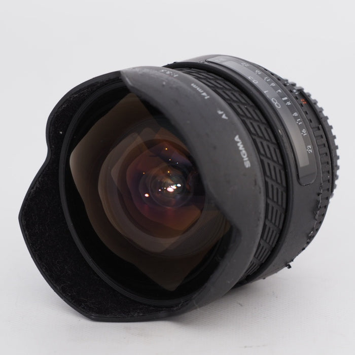 SIGMA シグマ AF 14mm F3.5 ニコン Nikon Fマウント #10745