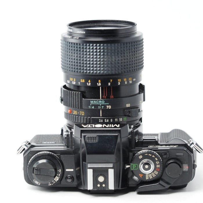MINOLTA ミノルタ X-700 後期型 MD 35-70mm フィルム一眼レフ #15029