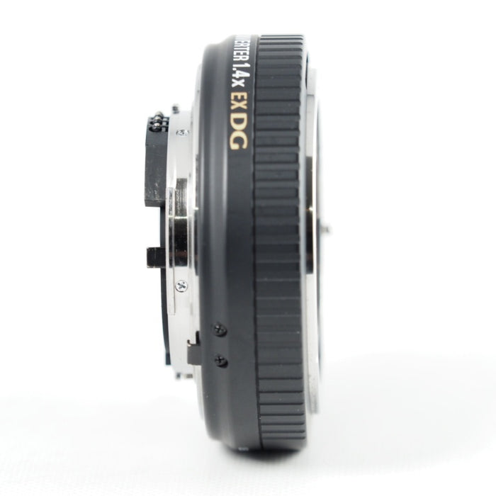SIGMA テレコンバーター APO TELE CONVERTER 1.4x EX DG ニコン Fマウント用 824556 #14095