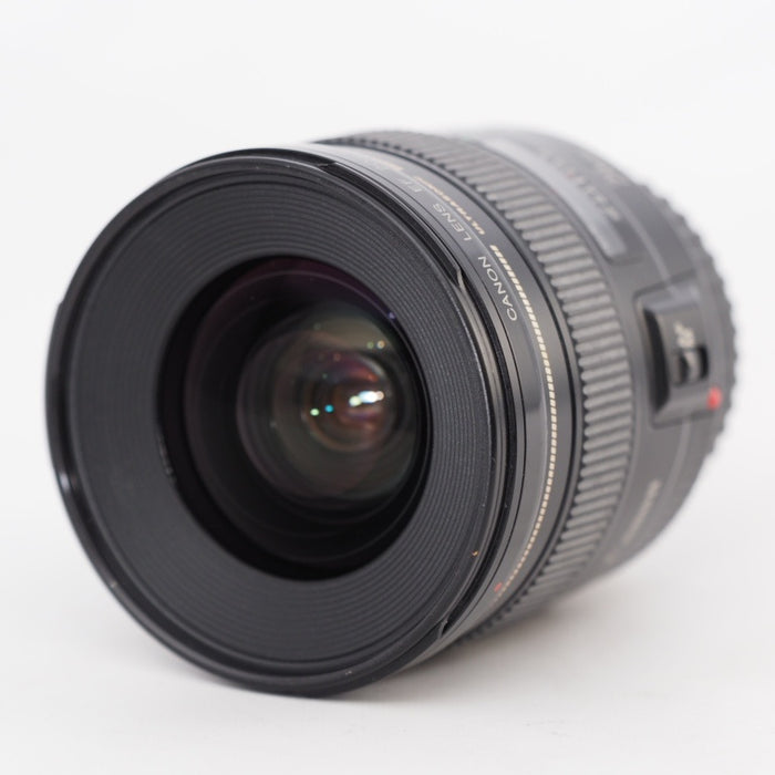 Canon キヤノン 単焦点レンズ EF20mm F2.8 USM EFマウント フルサイズ対応 #13427