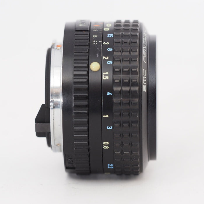 ペンタックス SMC PENTAX-A 50mm F1.4 Kマウント 交換レンズ #13031