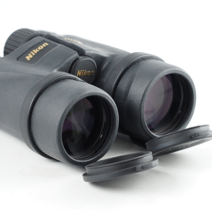 Nikon 双眼鏡 MONARCH M5 12x42 ダハプリズム式 12倍42口径 ライブ鑑賞 スポーツ観戦 旅行 バードウォッチング 自然観察 #13952