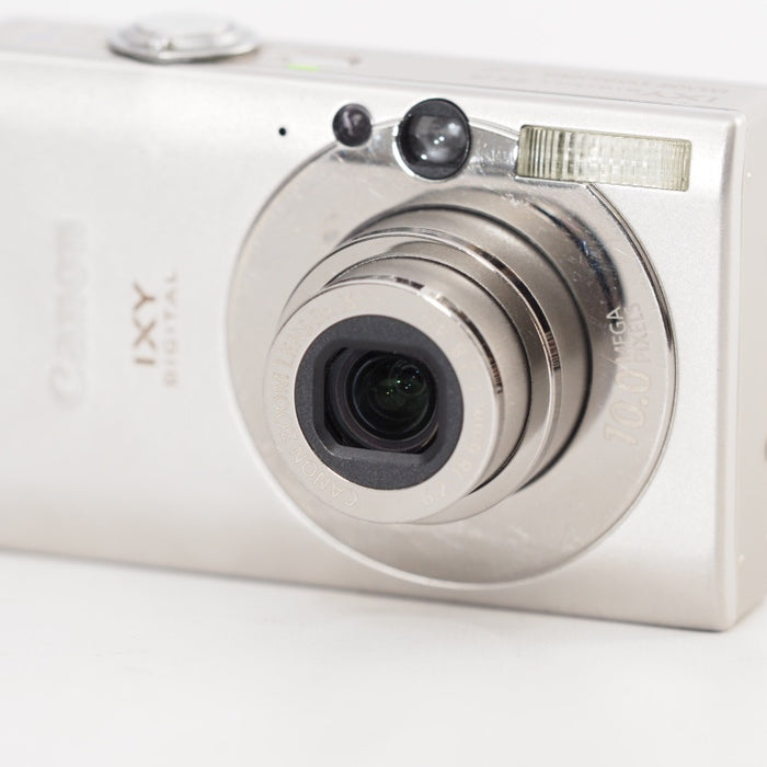 Canon デジタルカメラ IXY イクシ DIGITAL 25IS (シルバー) IXYD25IS(SL) #13259