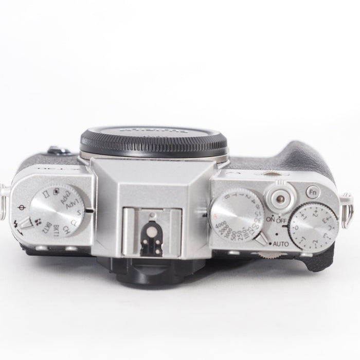 FUJIFILM フジフイルム ミラーレス一眼カメラ X-T30 ボディ シルバー X-T30-S #13006