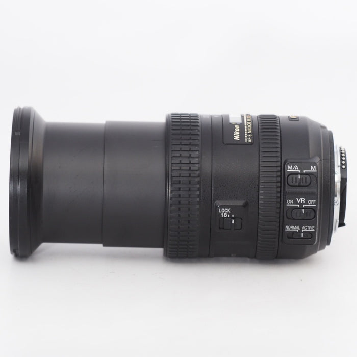 Nikon AF-S DX NIKKOR 18-200mm f/3.5-5.6G ED VR II Lens 2型 ニコン Fマウント #13012