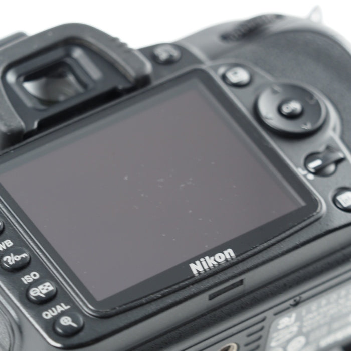 Nikon ニコン デジタル一眼レフカメラ D90 ボディ #14070