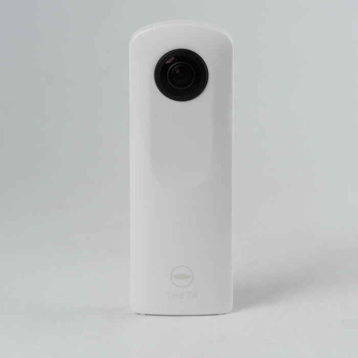RICOH THETA SC2 WHITE ホワイト 360度全天球カメラ 360°手振れ補正機能搭載 4K動画 910800 #13687