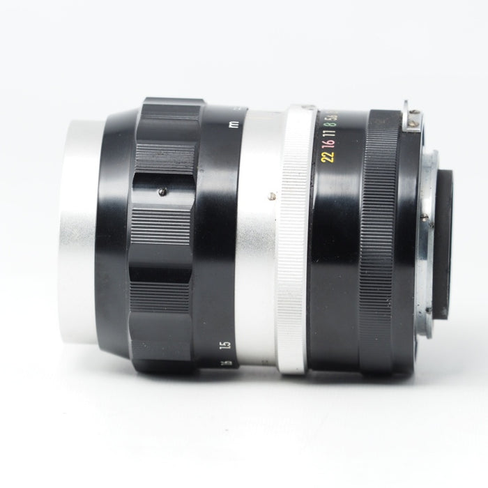 Nikon NIKKOR-Q Auto 13.5cm F3.5 ニコン Fマウント #15080